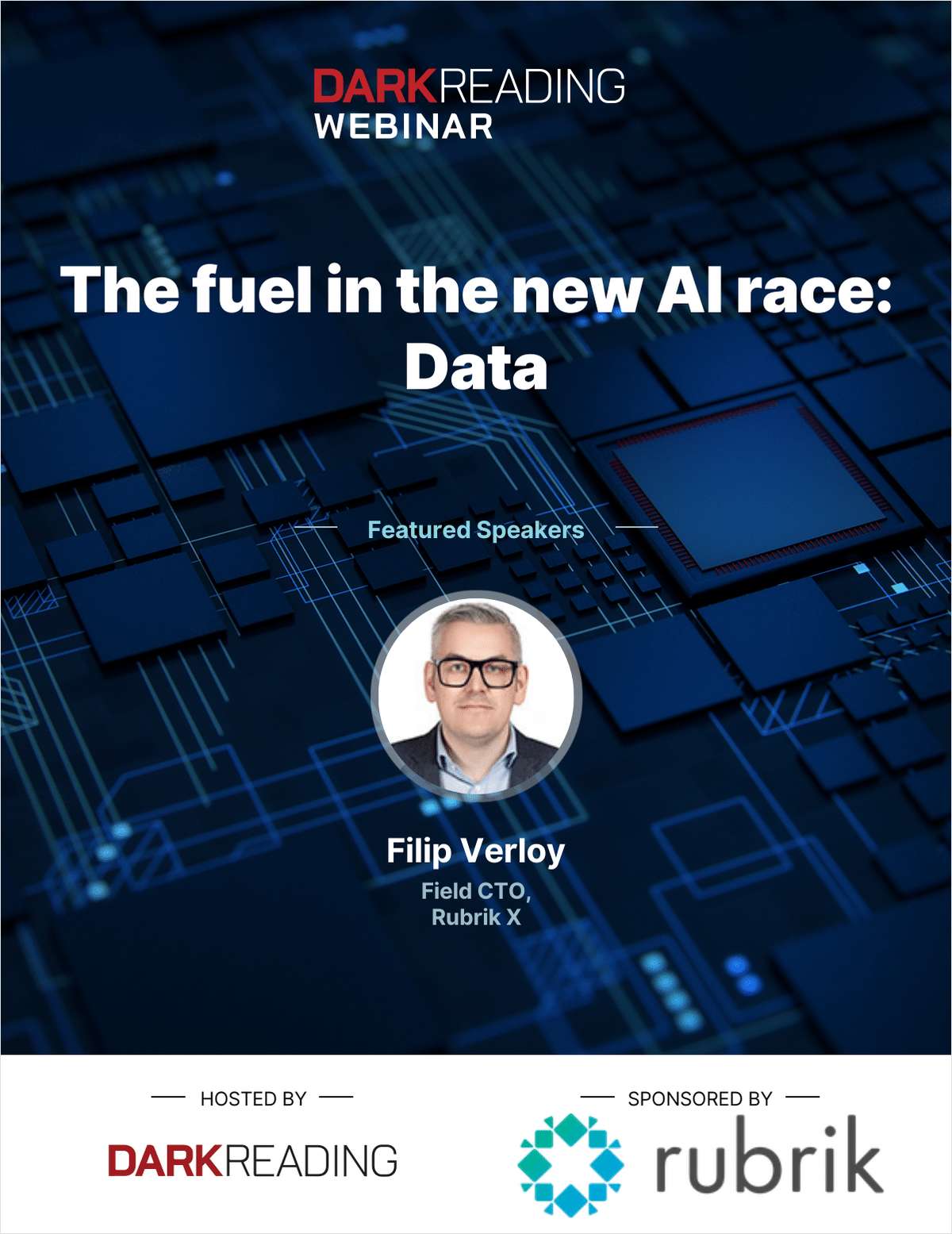 The fuel in the new AI race: Data