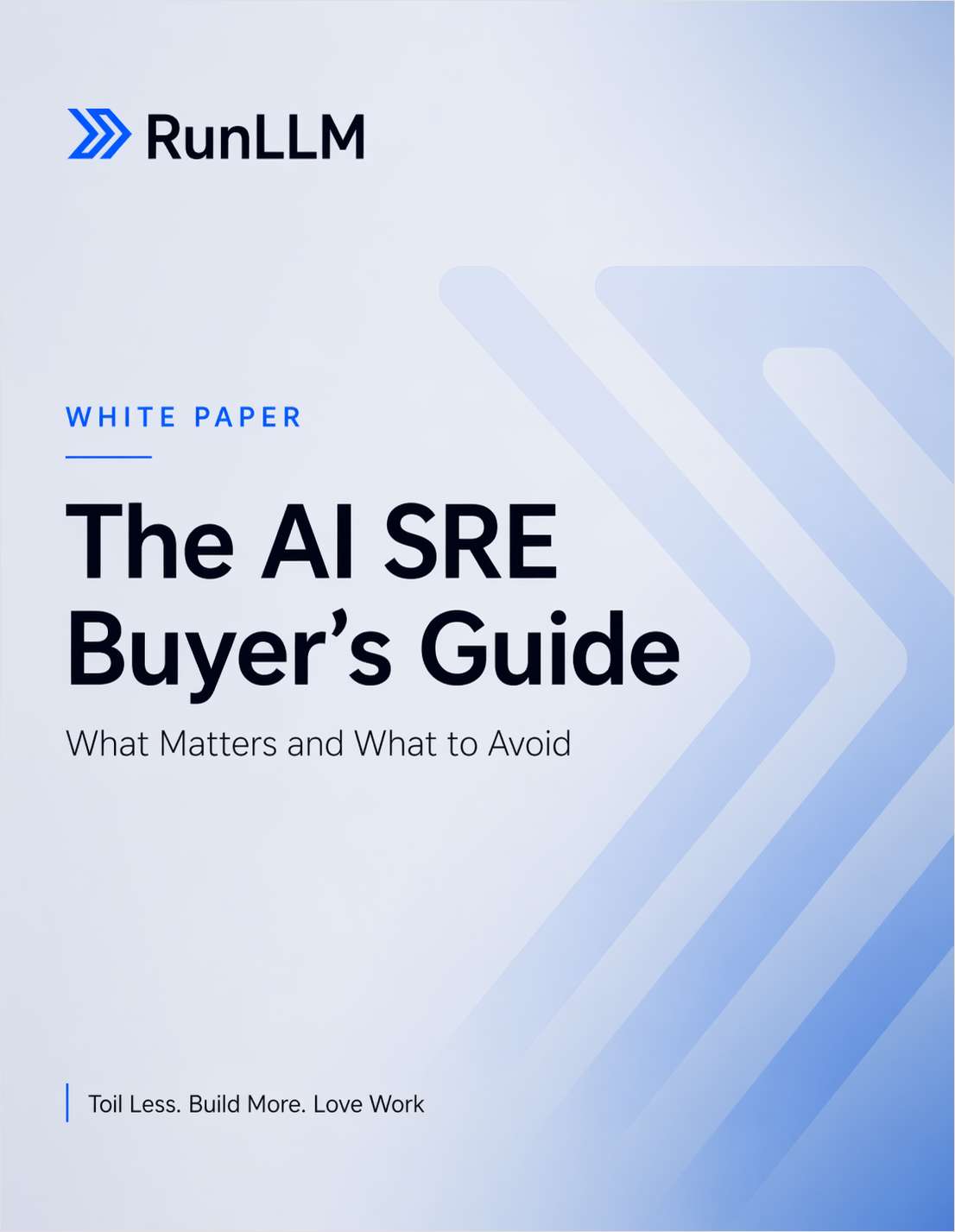Before You Buy an AI SRE: A Technical Evaluation Framework
