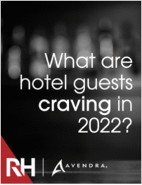 Hotel Industry Trend Watch 2022