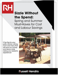 Healthcare Cost & Labour Savings for Foodservice