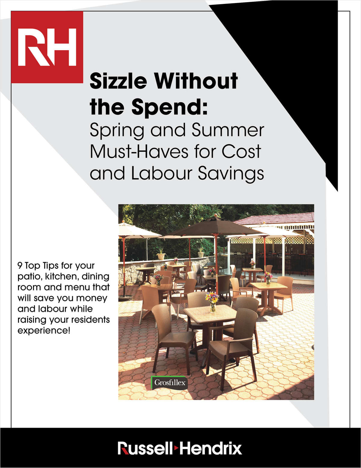 Healthcare Cost & Labour Savings for Foodservice Free Checklist