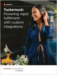Tuckernuck: Powering Rapid Fulfillment with Custom Integrations