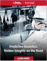 Predictive Analytics: Hidden Insights on the Road