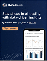 Stay ahead in oil trading with data-driven insights