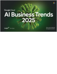 AI Business Trends 2025