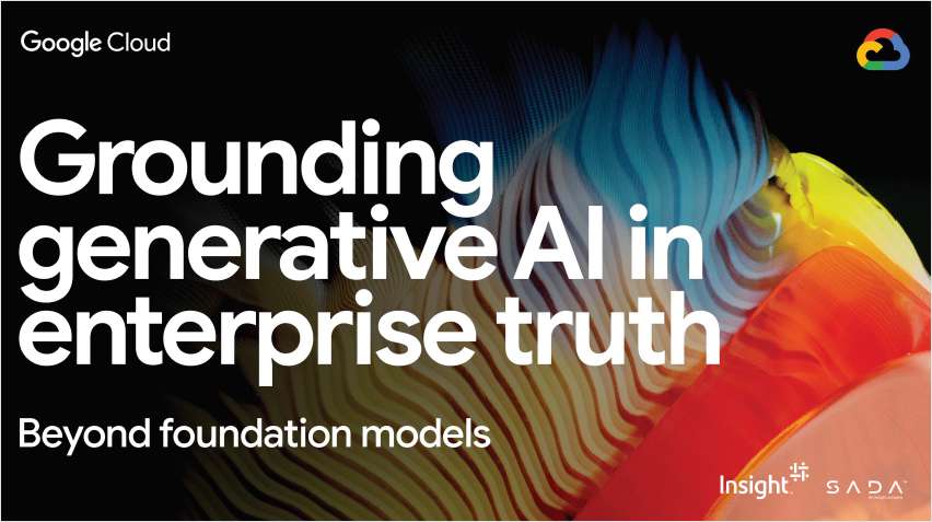 FROM GENERIC TO GENUIS: HOW TO BUILD AI TAILORED TO YOUR BUSINESS
