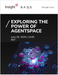 EXPLORING THE POWER OF AGENTSPACE