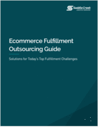 Ecommerce Fulfillment Outsourcing Guide