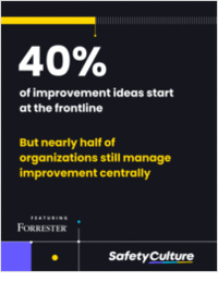Your frontline teams spot the issues. So why do good ideas keep getting stuck?