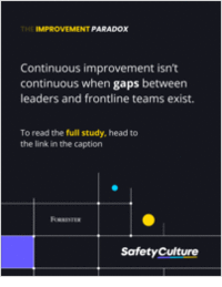 Improvement starts at the frontline. So why is control centralized?