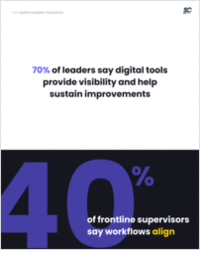 Adoption doesn't equal impact.