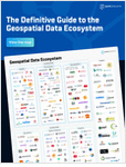Geospatial Data Ecosystem Map | Knowledge Hub Media