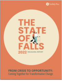 The State of Falls 2022 Inaugural Report