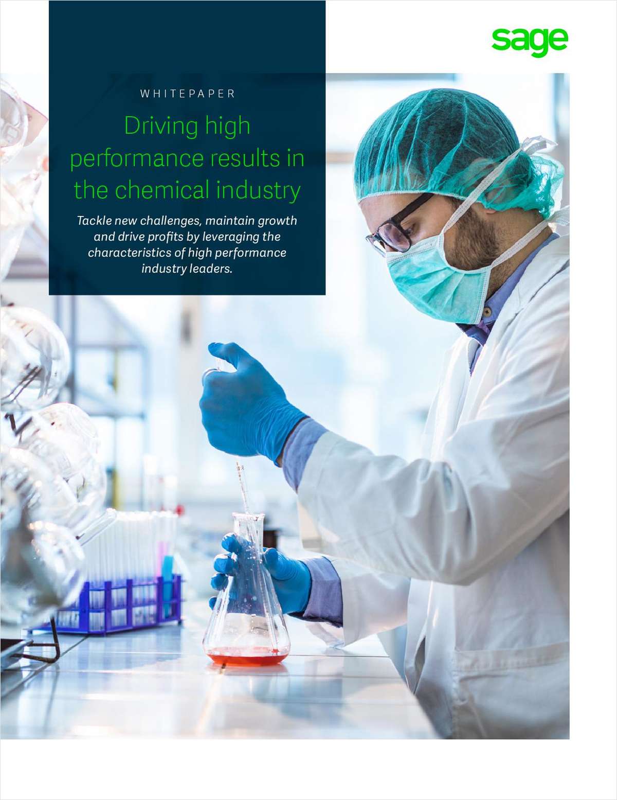 How to Drive High Performance Results in the Chemical Industry