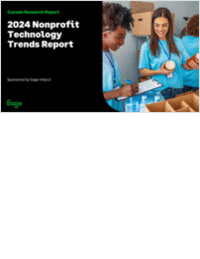 2024 Nonprofit Technology Trends Report Canada