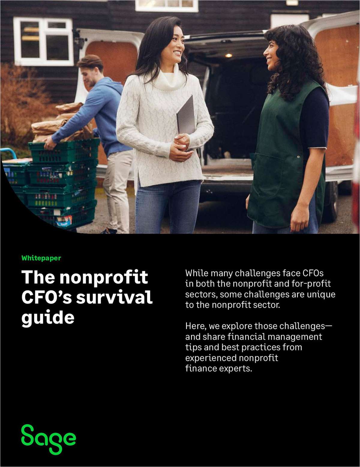 The Nonprofit CFO's Survival Guide