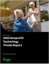 2024 Nonprofit Technology Trends Report