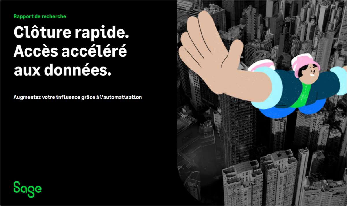 Les raisons pour lesquelles les Directeurs Financiers choisissent notre solution pour une Clôture Rapide