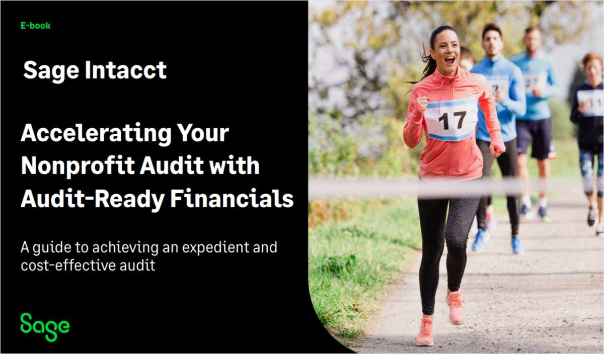 Accelerating Your Nonprofit Audit with Audit-Ready Financials
