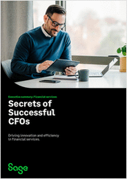 Secrets of Successful CFOs