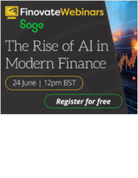 Webinar | 24 June 2025 | The rise of AI in modern finance