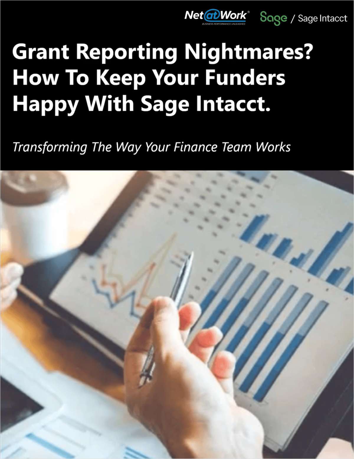 Grant Reporting Nightmares? How to Keep Funders Happy Without Losing Your Mind