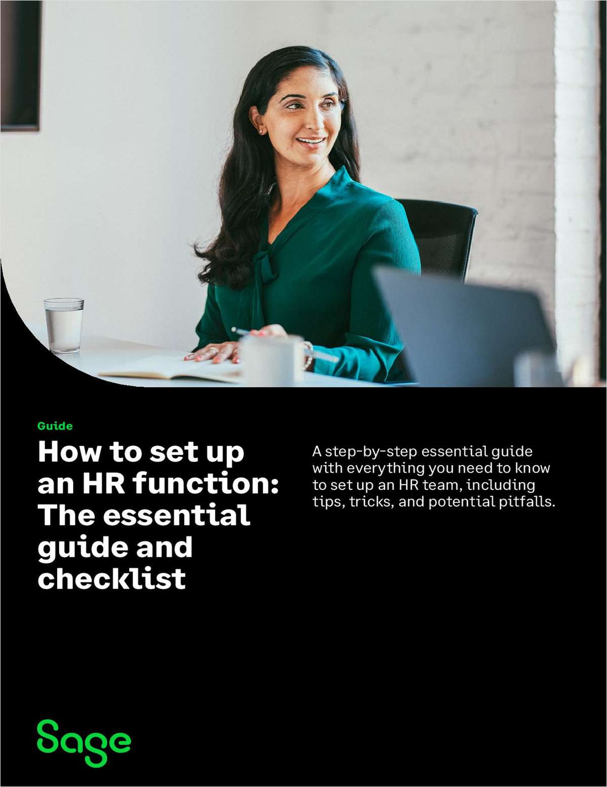 How to Set Up an HR Function: Essential Guide and Checklist
