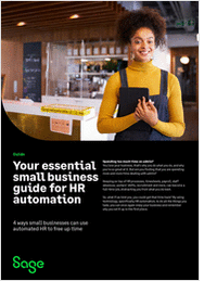 Your Essential Small Business Guide for HR Automation
