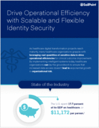 Drive Operational Efficiency with Scalable and Flexible Identity Security