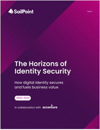 The Horizons of Identity Security, 2023-2024 Version