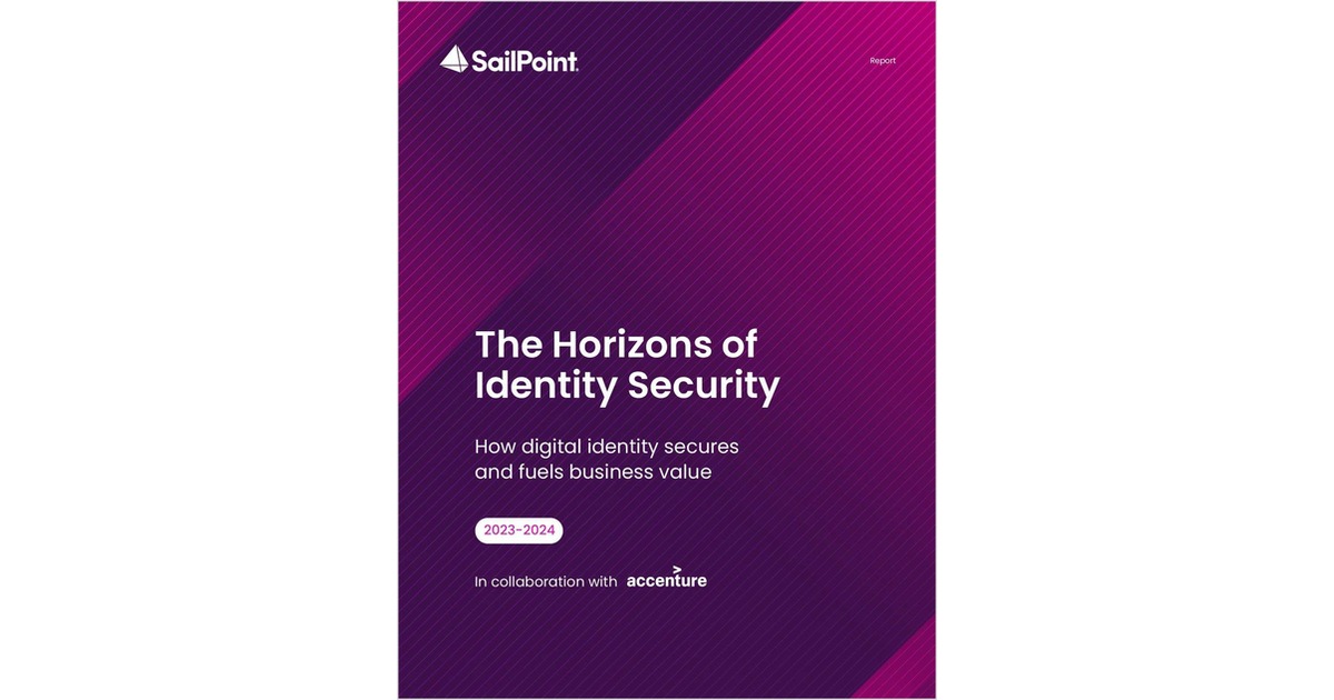 The Horizons of Identity Security, 2023-2024 Version Free Research Report - Vimarsana News