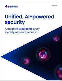Unified, AI-Powered Security