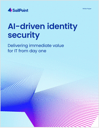 AI-driven identity security