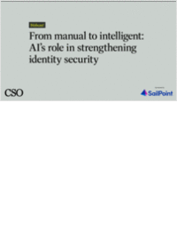 A CIOs playbook for strengthening identity security in the AI era