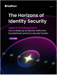 The Horizons of Identity Security