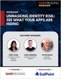 Unmasking Identity Risk: See What Your Apps are Hiding