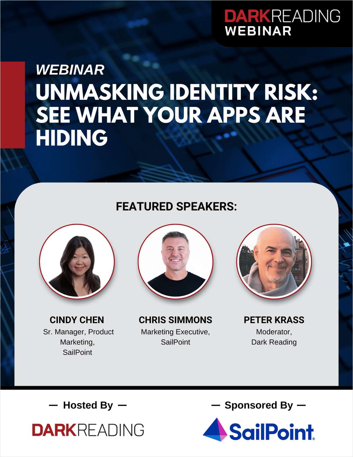 Unmasking Identity Risk: See What Your Apps are Hiding