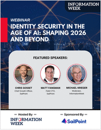 Identity Security in the Age of AI: Shaping 2026 and Beyond
