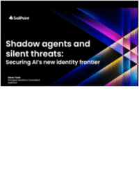 When AI Acts Like an Insider Threat - And No One's Watching. Learn How to Regain Control