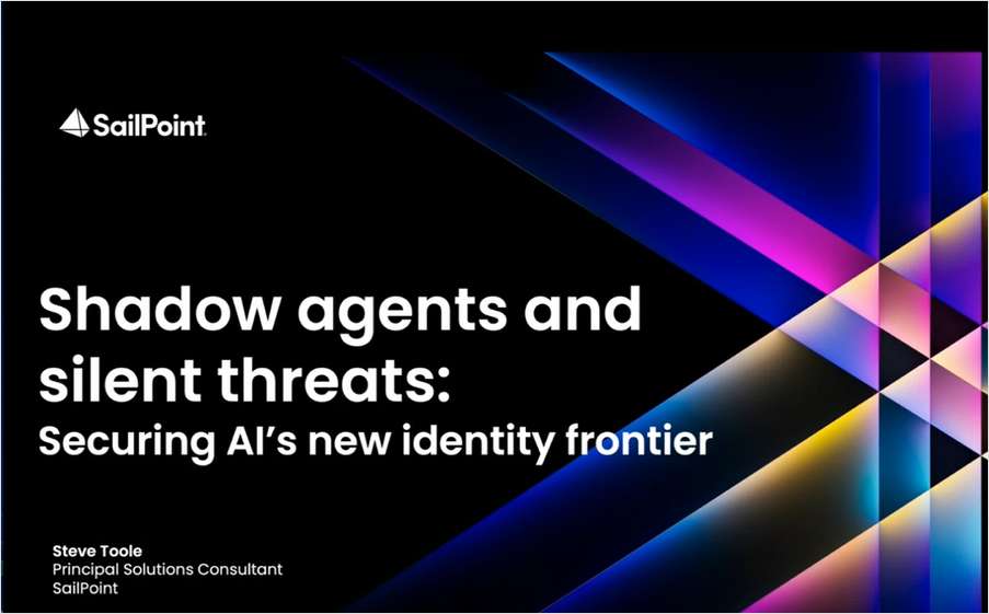 When AI Acts Like an Insider Threat - And No One's Watching. Learn How to Regain Control