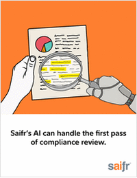 Is the First Round of Compliance Review Painful?