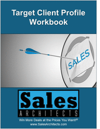 Target Client Profile Workbook