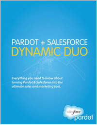 Pardot + Salesforce: The Dynamic Duo