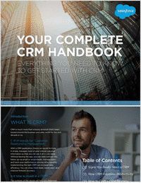 Your Complete CRM Handbook
