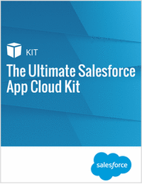 The Ultimate Salesforce App Cloud Kit