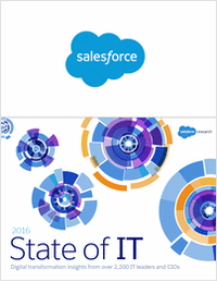 2016 'State of IT' Report