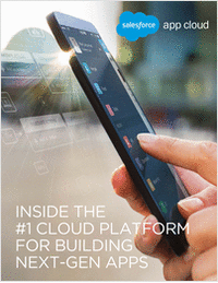 Inside the #1 Cloud Platform for Building Next-Gen Apps