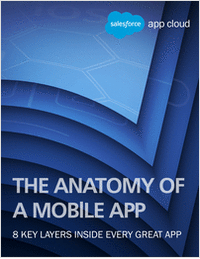 Anatomy of a Mobile App