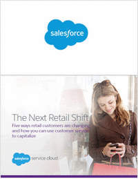 The Next Retail Shift: 5 Ways Technology is Reshaping the Customer Experience