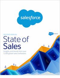 State of Sales 2016